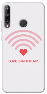 Чехол на Huawei P40 Lite E Love aesthetic ver.3 фото 1 из 1