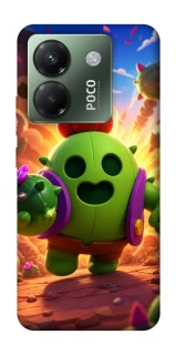 Чохол на Xiaomi Poco M7 pro 5G Brawl Stars ver.14 фото 1 з 1