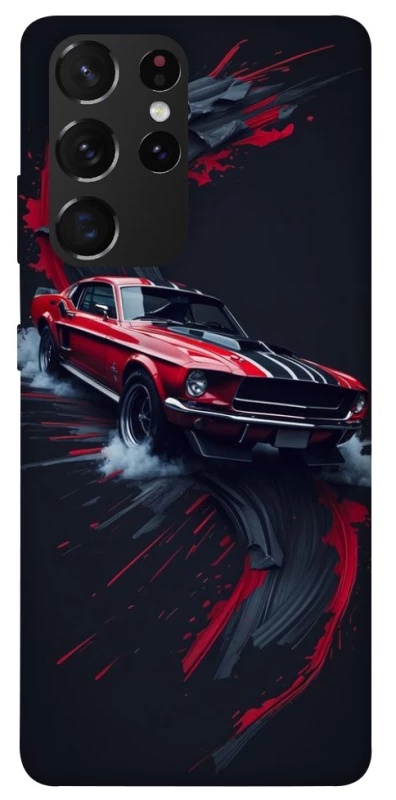 Чохол на Samsung Galaxy S21 Ultra Mustang v2 фото 1 з 1