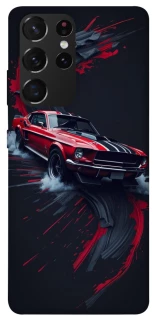 Чехол на Samsung Galaxy S21 Ultra Mustang v2 фото 1 из 1