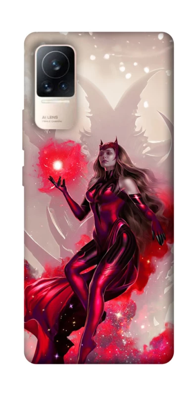 Чехол на Xiaomi Civi 6 Scarlet Witch v2 фото 1 из 1