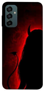 Чехол на Samsung Galaxy M34 5G Red Love фото 1 из 1