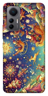 Чохол на Xiaomi 12 Lite Christmas spirit ver.10 фото 1 з 1