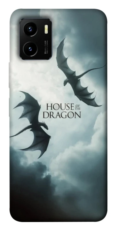 Чехол на Vivo Y15s House of the Dragon ver.5 фото 1 из 1