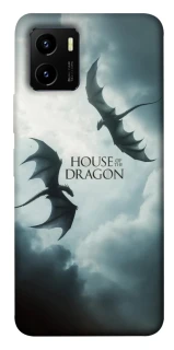 Чехол на Vivo Y15s House of the Dragon ver.5 фото 1 из 1