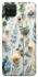 Чохол на Samsung Galaxy A12 Floral design ver.4 фото 1 з 1