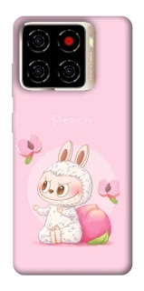 Чохол на ZTE Blade A56 Mokoko Peach фото 1 з 1