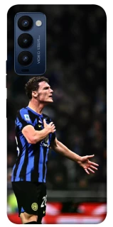Чехол на TECNO Camon 18 FC Inter v3 фото 1 из 1