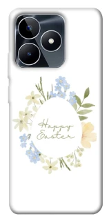 Чехол на Realme C53 Easter ver.6 фото 1 из 1