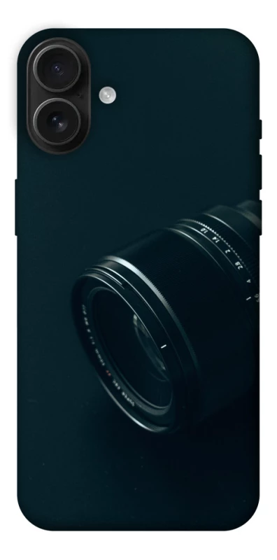 Чохол на Apple iPhone 16 Plus Лінза фото 1 з 1