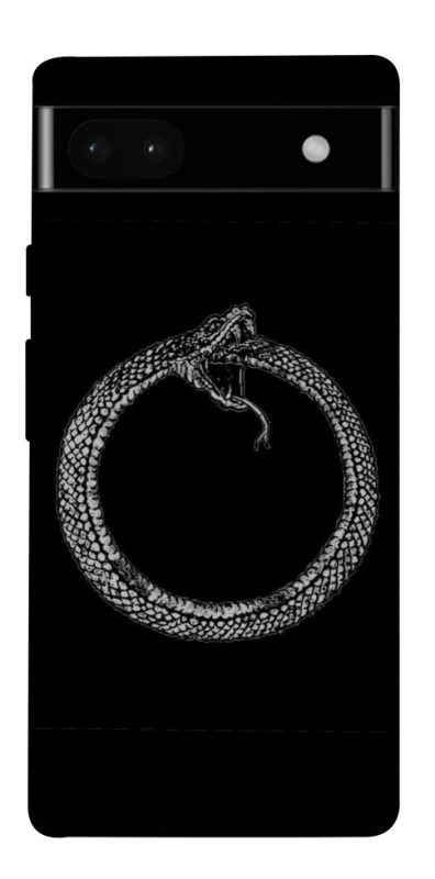 Чохол на Google Pixel 6a Ouroboros фото 1 з 1
