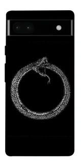 Чохол на Google Pixel 6a Ouroboros фото 1 Чохол на Google Pixel 6a Ouroboros фото 1 з 1