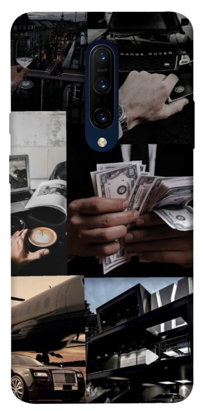 Чохол на OnePlus 7 Pro Men's style v3 фото 1 з 1