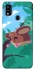 Чохол на ZTE Blade A51 Adopt Me Forest Mouse Jump фото 1 з 1