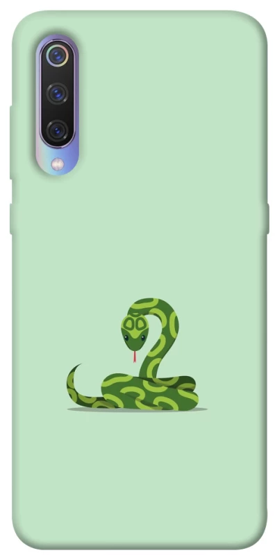 Чохол на Xiaomi Mi 9 Змійка фото 1 з 1