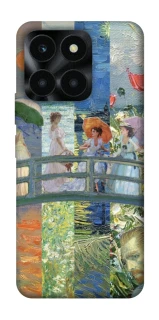 Чохол на Huawei Honor X6a Art collage ver.6 фото 1 з 1