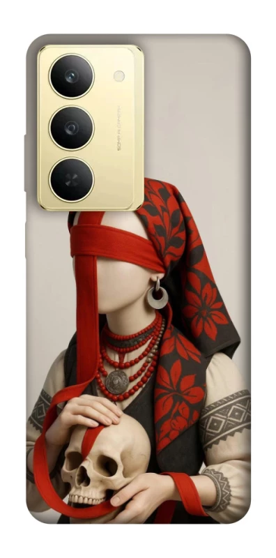 Чохол на Realme 14x Мотанка Захисниця роду 3D фото 1 з 1