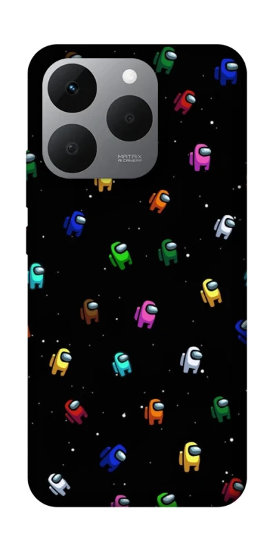 Чохол на Realme 15T Among Us фото 1 з 1