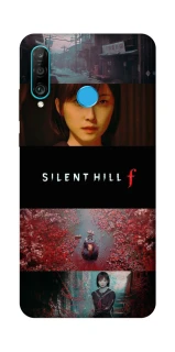 Чехол на Huawei P30 lite Silent Hill aesthetic ver.3 фото 1 из 1