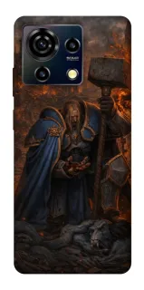 Чехол на ZTE Blade V50 Vita Arthas v1 фото 1 из 1