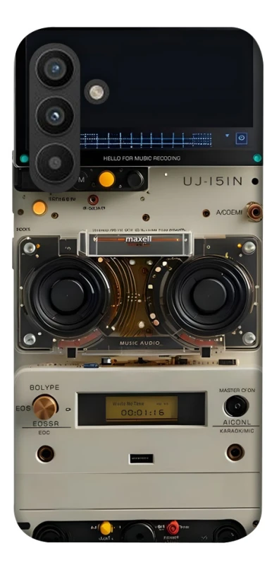 Чохол на Samsung Galaxy A34 5G Audio panel фото 1 з 1