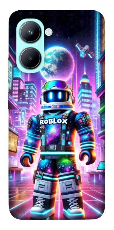 Чохол на Realme C33 Roblox aesthetics ver.5 фото 1 з 1