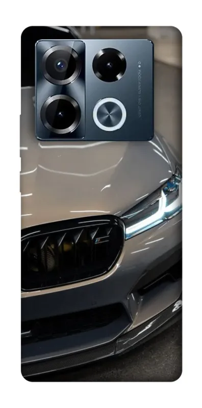 Чехол на Infinix Note 40 Pro 4G BMW v53 фото 1 из 1