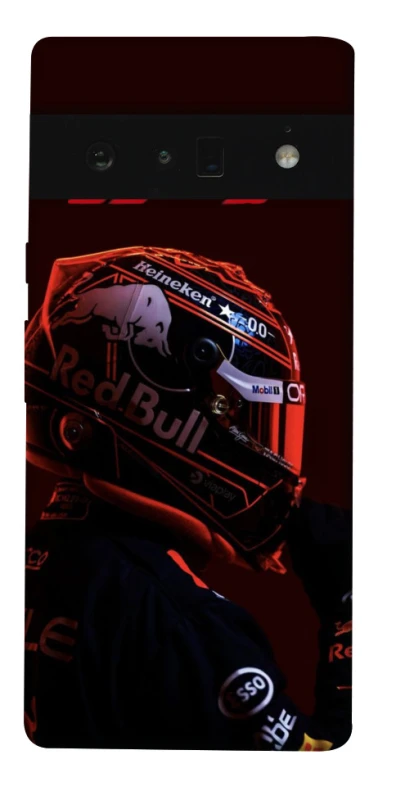 Чохол на Google Pixel 6 Pro F-1 ver.1 фото 1 з 1