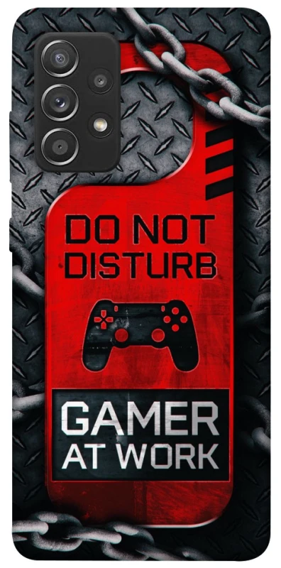 Чохол на Samsung Galaxy A52 4G / A52 5G Do Not Disturb фото 1 з 1