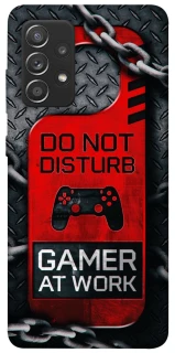 Чохол на Samsung Galaxy A52 4G / A52 5G Do Not Disturb фото 1 з 1