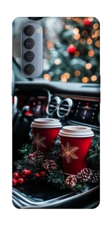Чохол на Oppo Reno 4 Pro Christmas spirit ver.2 фото 1 з 1