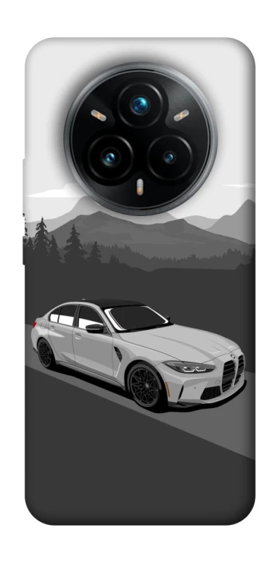 Чехол на Realme 14 Pro+ BMW grey v3 фото 1 из 1