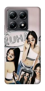 Чехол на Xiaomi 14T Kazuha v2 - LE SSERAFIM фото 1 из 1