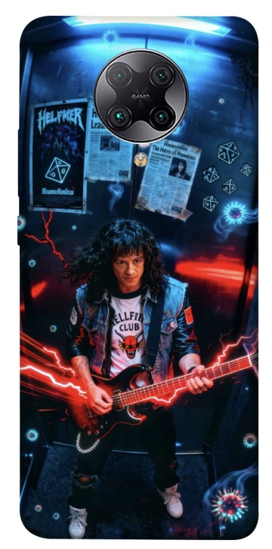 Чохол на Xiaomi Redmi K30 Pro / Poco F2 Pro Stranger Things ver.42 фото 1 з 1