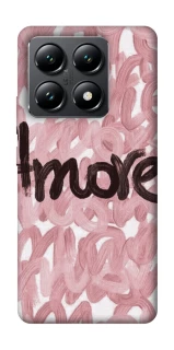 Чохол на Xiaomi 14T Amore 2 фото 1 з 1
