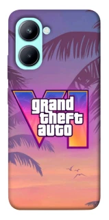 Чохол на Realme C33 GTA ver.3 фото 1 з 1