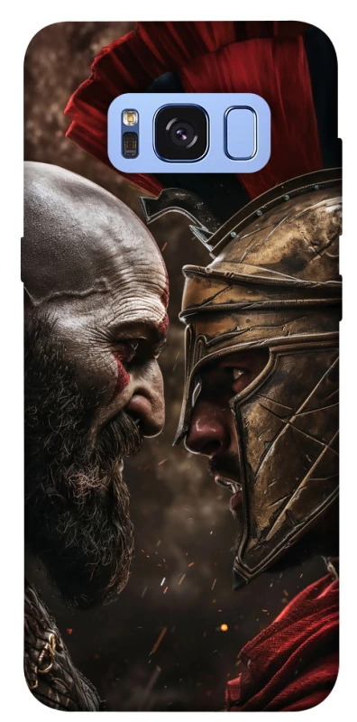 Чохол на Samsung G950 Galaxy S8 God of War фото 1 з 1