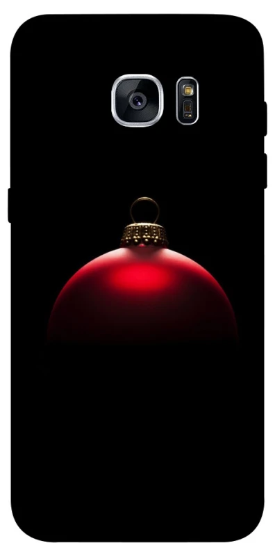 Чохол на Samsung G935F Galaxy S7 Edge Christmas bauble фото 1 з 1