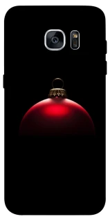 Чохол на Samsung G935F Galaxy S7 Edge Christmas bauble фото 1 з 1