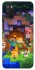 Чехол на Samsung Galaxy A03s Minecraft game фото 1 из 1