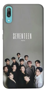 Чохол на Huawei Y6 Pro (2019) Seventeen v3 фото 1 з 1