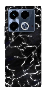 Чохол на Infinix Note 40 4G Abstract ver.5 фото 1 з 1