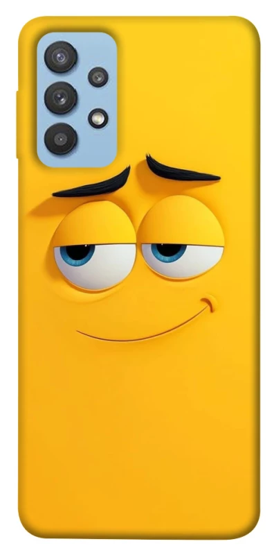 Чохол на Samsung Galaxy M32 smile фото 1 з 1