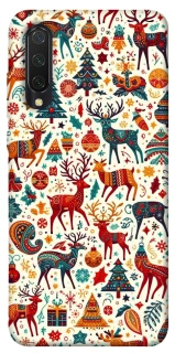 Чехол на Xiaomi Mi CC9 / Mi 9 Lite Christmas spirit ver.5 фото 1 из 1