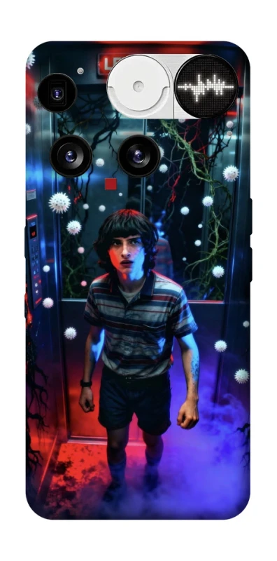 Чехол на Nothing Phone (3) Stranger Things ver.38 фото 1 из 1