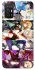 Чехол на ZTE Blade A52 Genshin Impact ver.2 фото 1 из 1