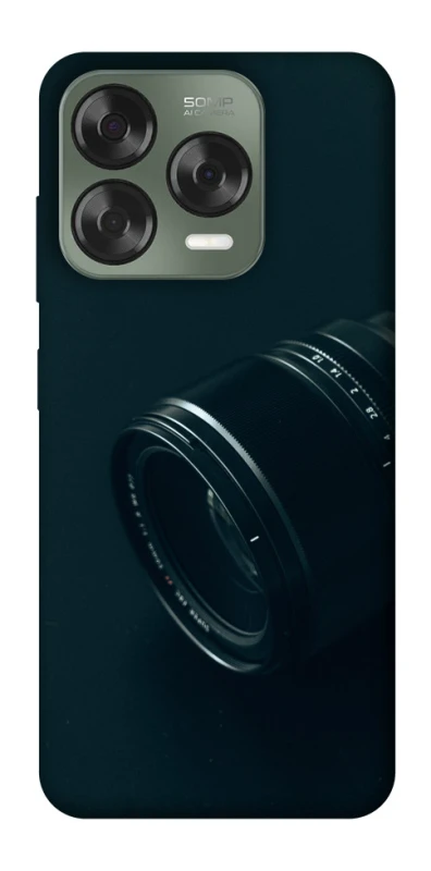 Чохол на ZTE Nubia V70 Design Лінза фото 1 з 1