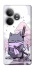 Чехол на Realme GT Neo 6 SE Samurai cat фото 1 из 1