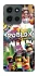 Чохол на Motorola Moto G Power (2025) Roblox Characters Collage фото 1 з 1