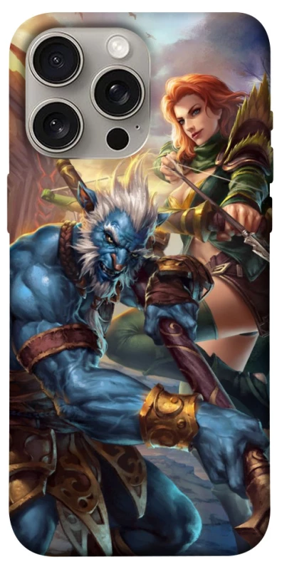 Чохол Dota heroes фото 1 з 1